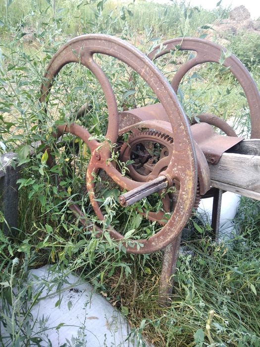 Січкарка, січкарня для кукурудзи