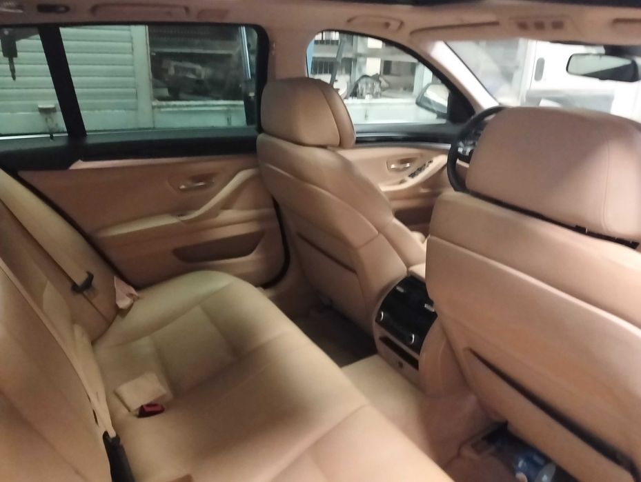bmw 535 d biturbo 313 cv  com avaria