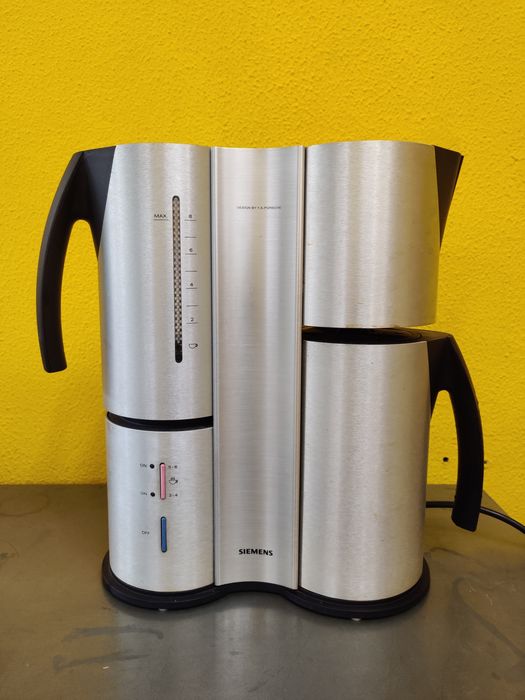 Máquina de café Siemens X Porsche