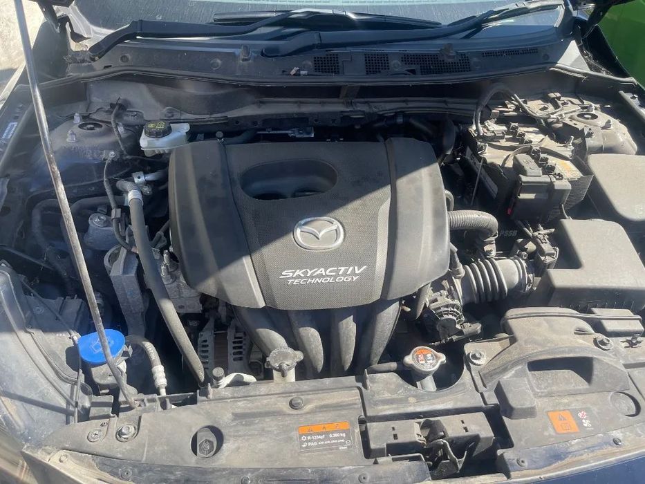 MAZDA 2 1.5 SKYACTIV DE 2015 PARA PEÇAS
