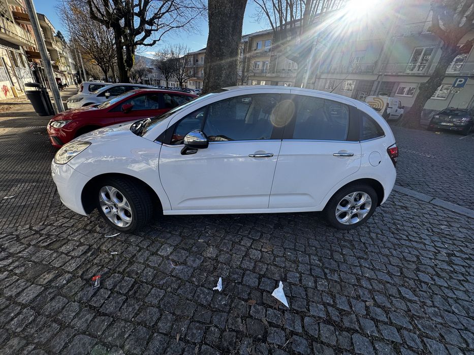 Citroen C3 1.6 2015 disel