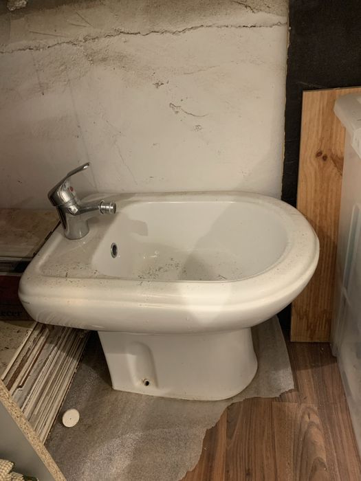 Bide excelente ceramica