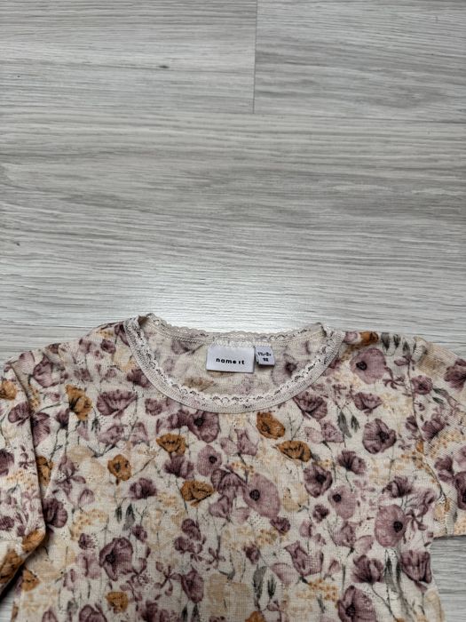 Body Name It 100% mernio wool wełna merynosa merynos jak Newbie
