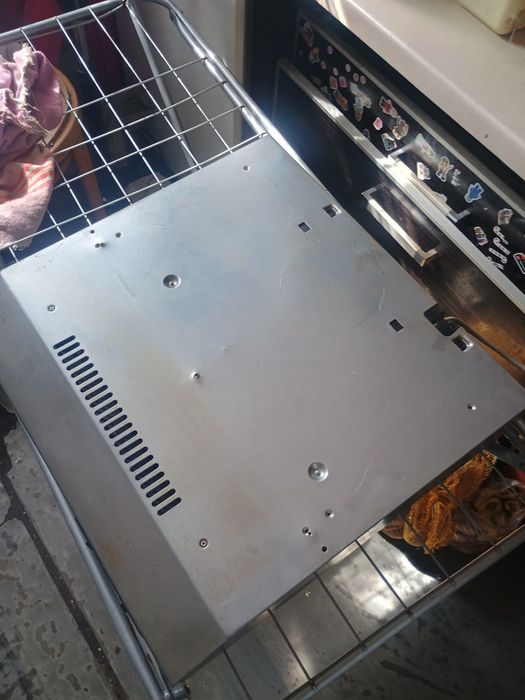 Okap kuchenny uzywany