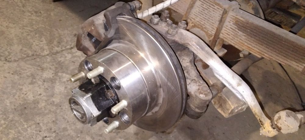 Проставки  на УАЗ  Сузуки Ниссан для выноса колес