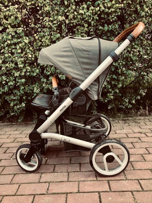 mutsy nio gondola wózki dziecięce i niemowlęce OLX Dla Dzieci