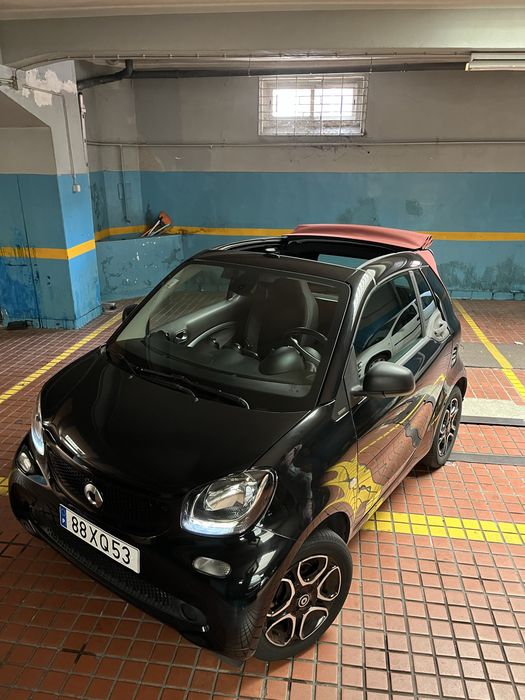 Smart Fortwo Cabrio Passion
