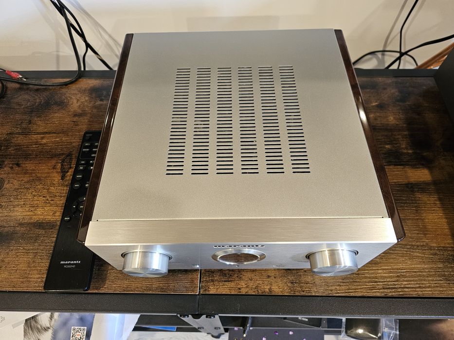 Wzmacniacz Marantz Hd-Amp1 pilot
