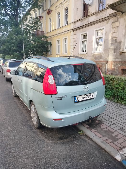 Mazda 5 2.0disel
