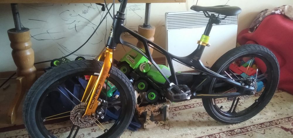 Продам ведисипед Corzo Exclusive