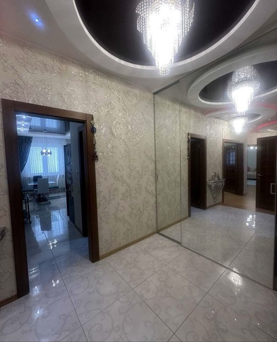 Аренда 3к.кв. 130 кв.м. Новострой ЖК « Монте Плаза», пр.Науки, 45/3.