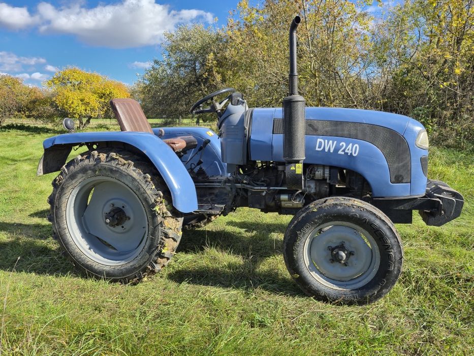 Мінітрактор Foton/DW 240