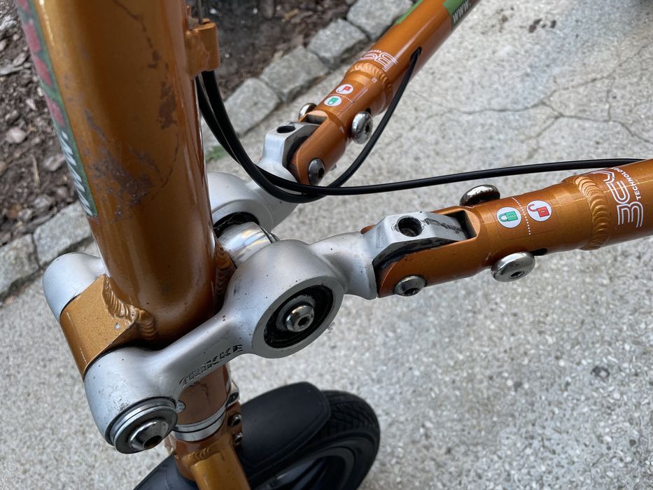 TRIKKE T12 Roadster