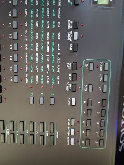 Ketron MS4- золотий грааль музичних модулів
