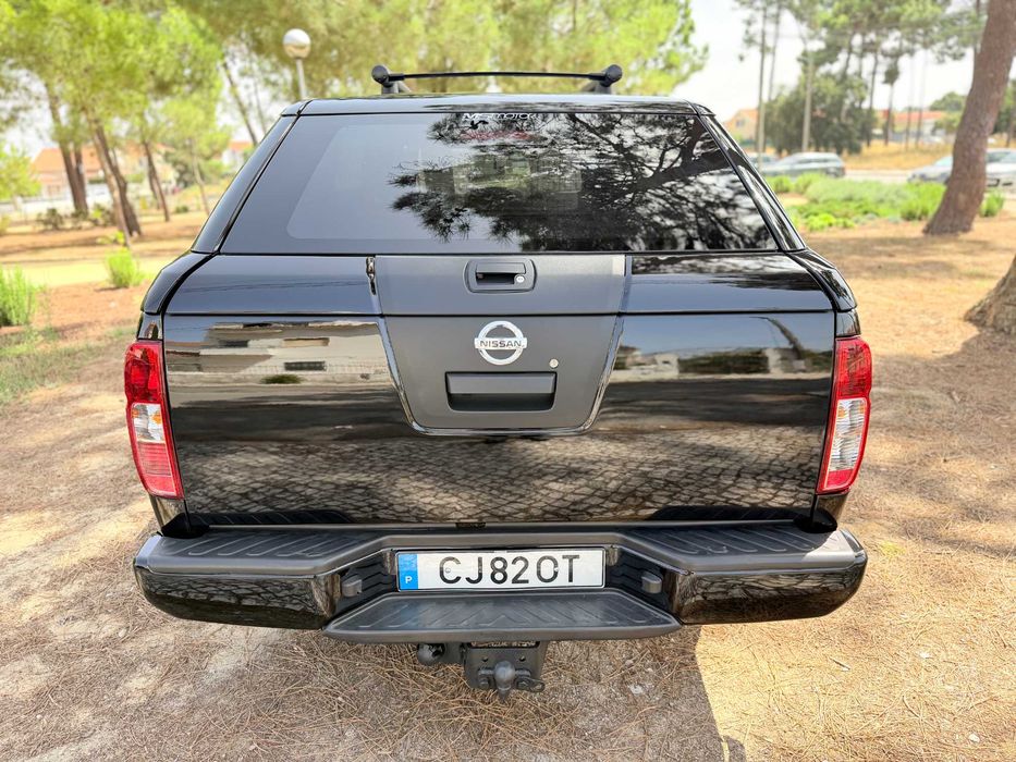 Nissan Navara 2.5d poucos Km