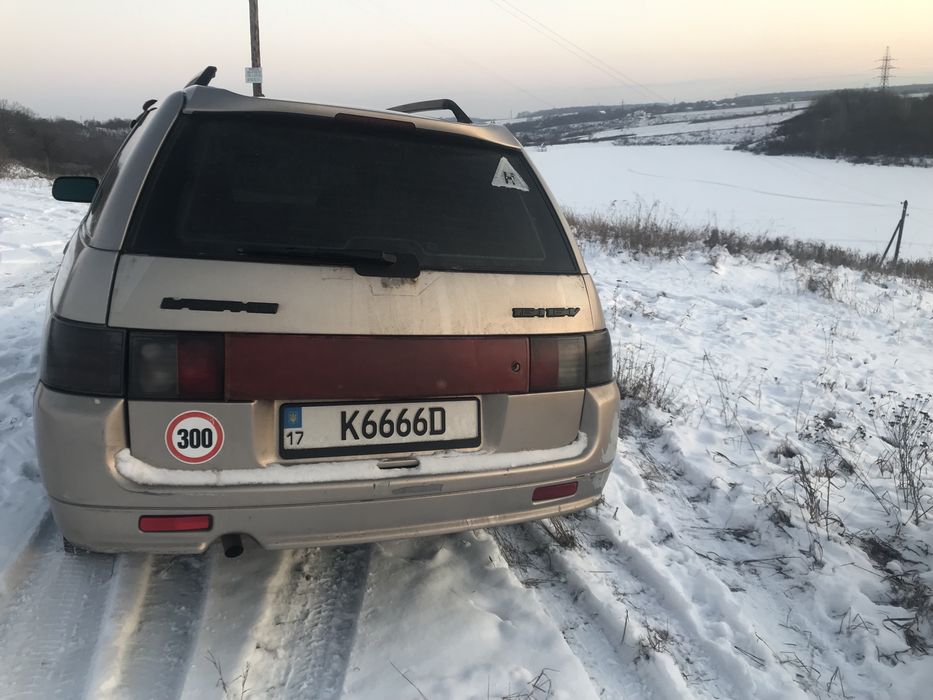 Продаю авто ВАЗ 21114 2007 року