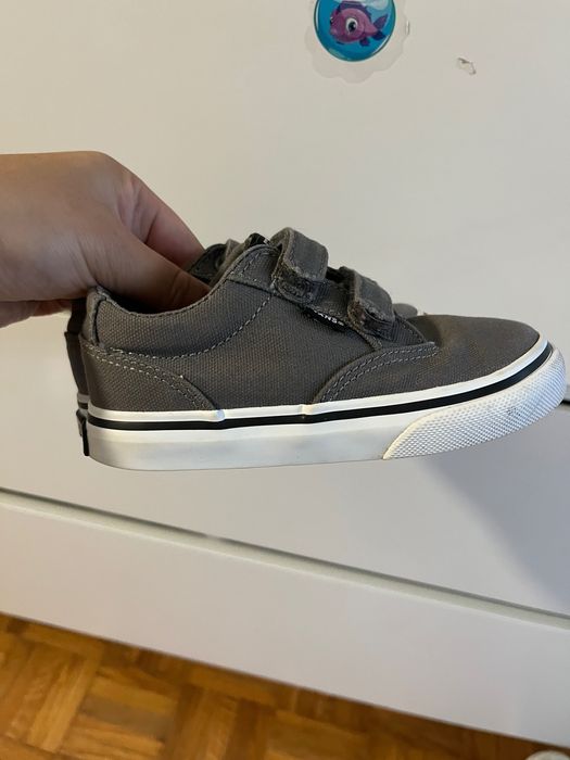 Buty vans dla dziecka