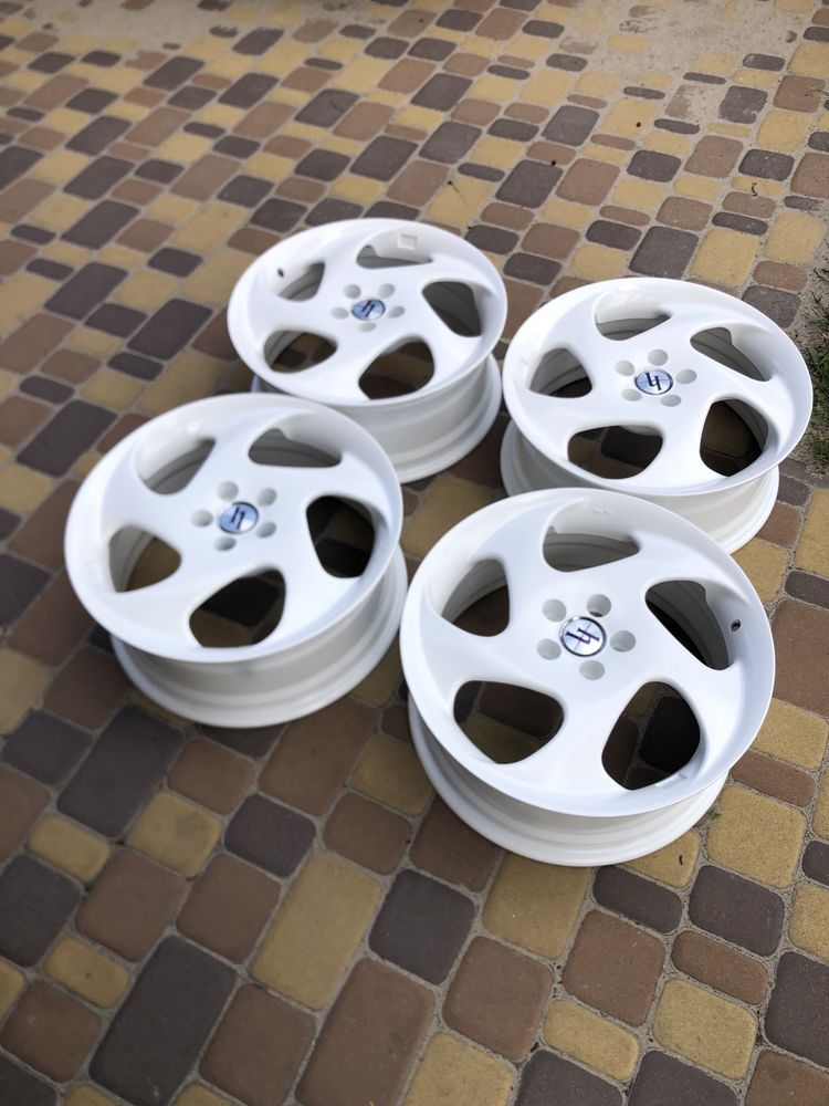 Диски Enkei 5x100 R17 Octavia,Subaru,Toyota,Golf: 125 $ - Диски Київ на Olx