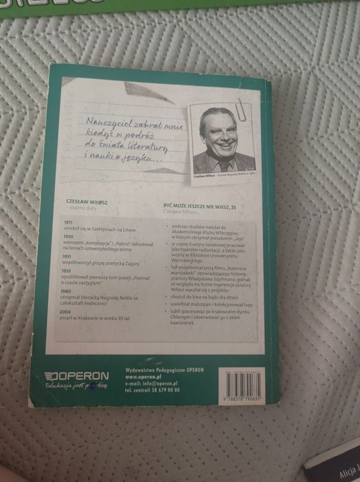 Podręcznik do języka polskiego