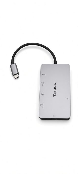 Hub / Docking Station USB-C Targus (Como Novo) DOCK419EUZ