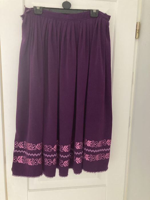 Strój góralski rękodzieło