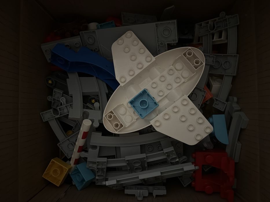Lego duplo mix 11,5 kg
