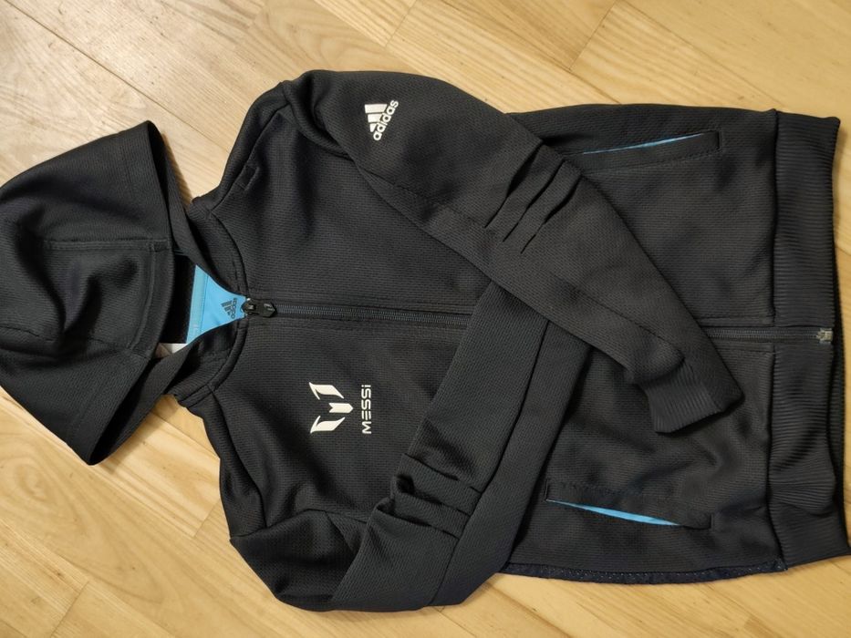 Bluza Adidas Messi S 134-140