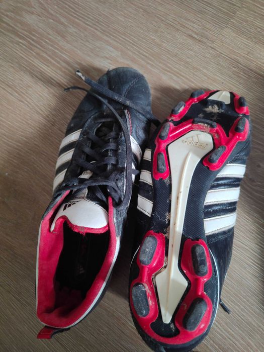 Adidas Nike korki 40 3 pary
