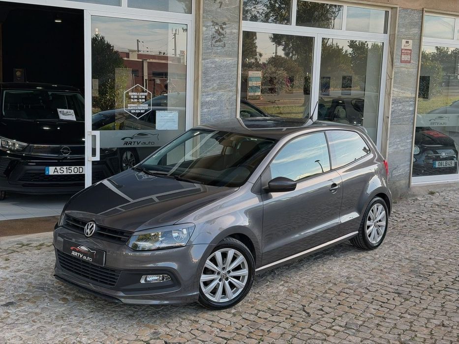 VW Polo 1.2 TSi DSG Blue Motion Comfortline