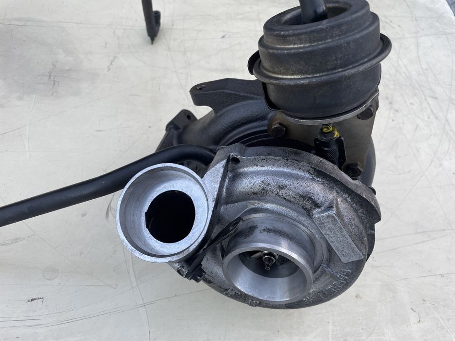 Turbo garrett Jeep grande Cherokee 2.7 CRD