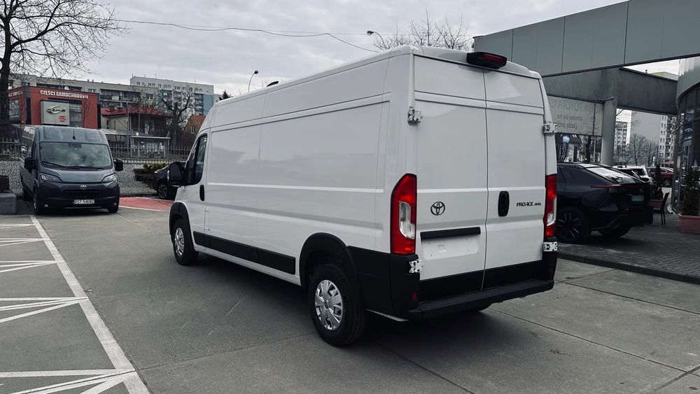 Toyota Proace Max  Elektryk-Oferta specjalna! Zapytaj o inne modele.