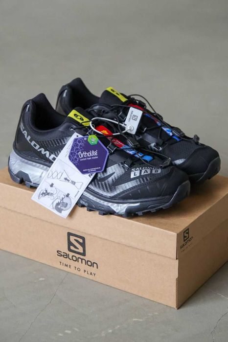!SALE! Salomon XT-4 Advanced Black/Grey 40 41 42 43 44 45 саломон хт4