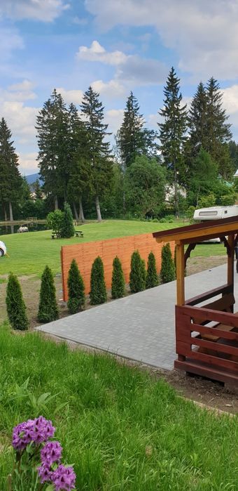 Wolne domki na wakacje. Zapraszamy
