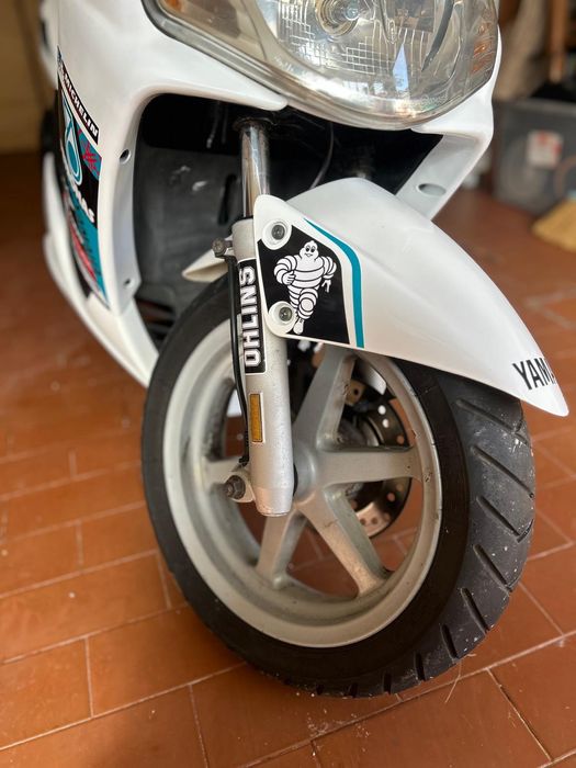 Moto Yamaha Jog 50cc Ótimo Estado