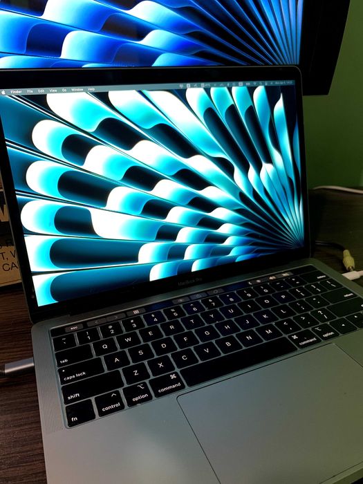 MacBook Pro Space Gray