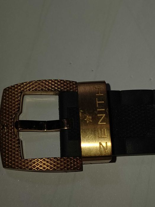 Часы Zenith Defy Extreme Open -