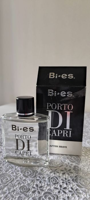Woda po goleniu Bi•es Porto Di Capri