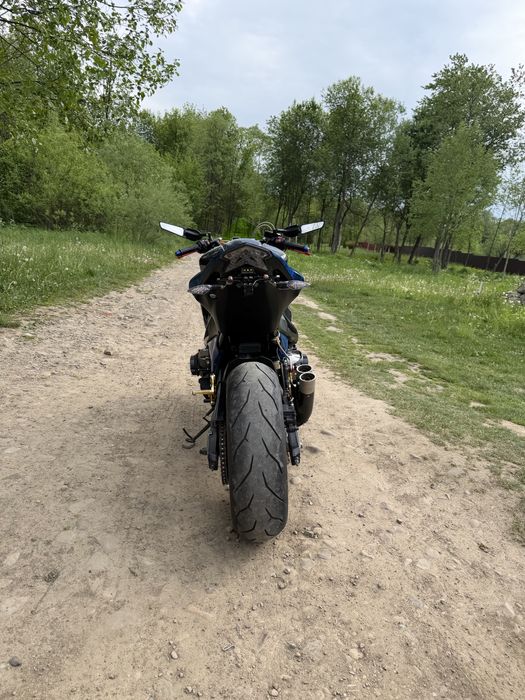 Kawasaki Z800 2014 Свіжий Тюнінг