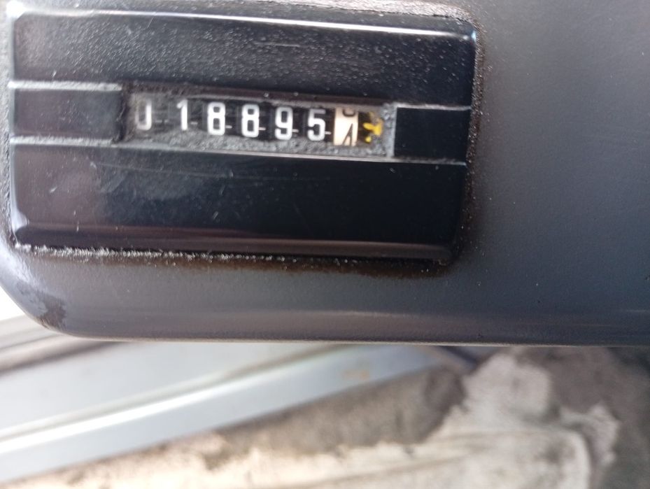 Koparka gąsienicowa Atlas 1604