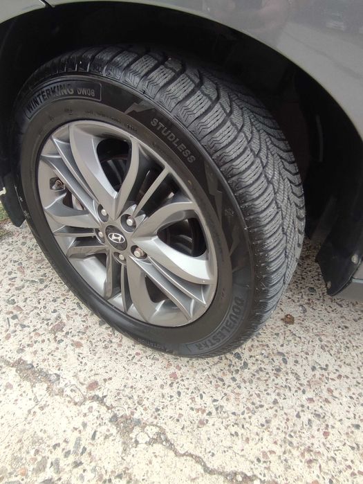 Hyundai Tucson 2.4 бензин, АКПП, 2014 р.в. 84 тис. пробігу