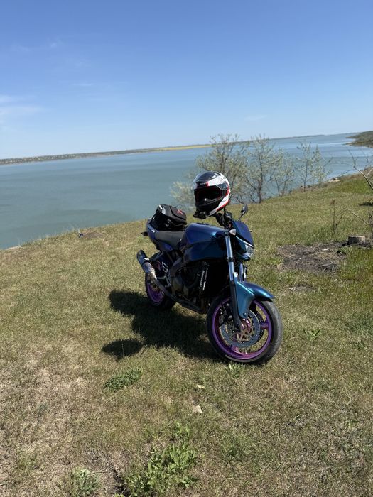 Продам kawasaki zx6r