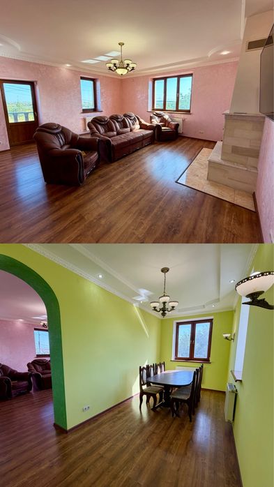 Будинок преміумкласу в Малехові | 271,7 м² | Ділянка 10 сотих