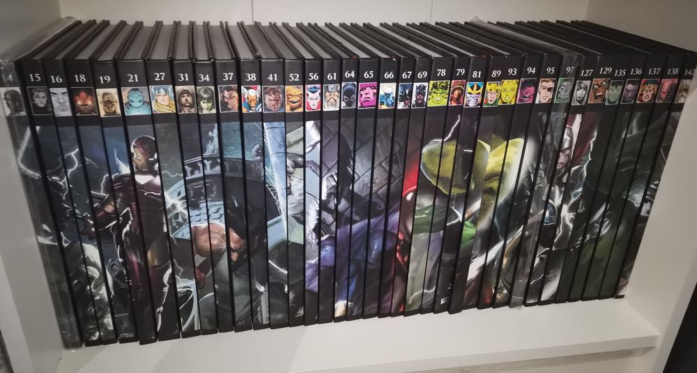 Sprzedam komiksy z WKKM RÓŻNE TOMY