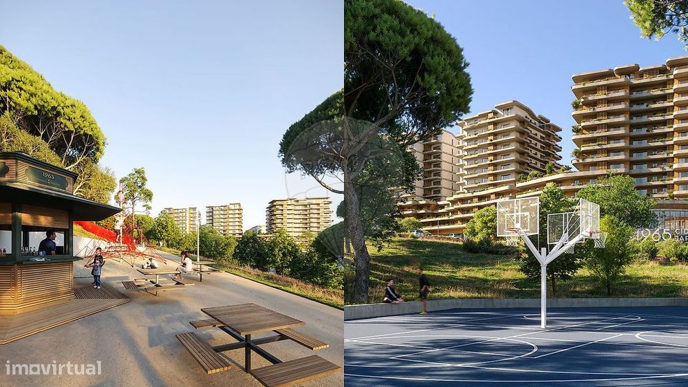 Apartamento T3 para venda
