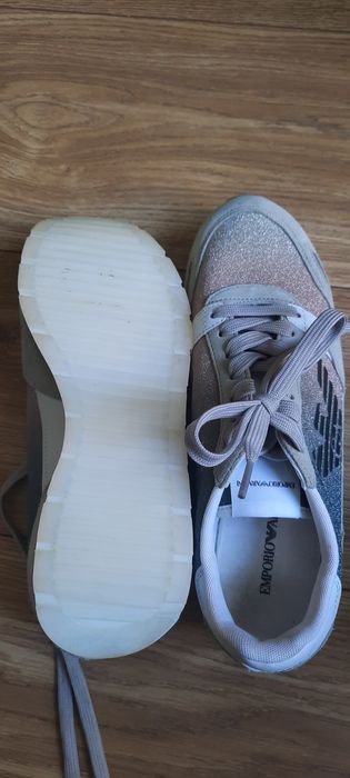 Armani Sneakersy nr 39