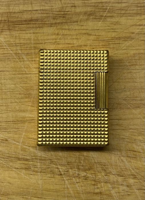 Isqueiro  Dupont e Bolsa