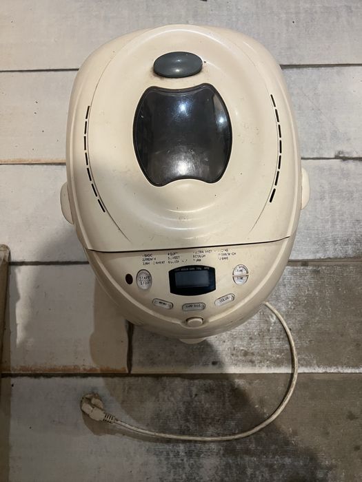 Хлібопіч вживана., як донор ЗП