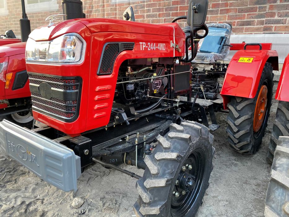 Мінітрактор ШИФЕНГ СФ 244!Олії в комплекті,Доставка безкоштовна