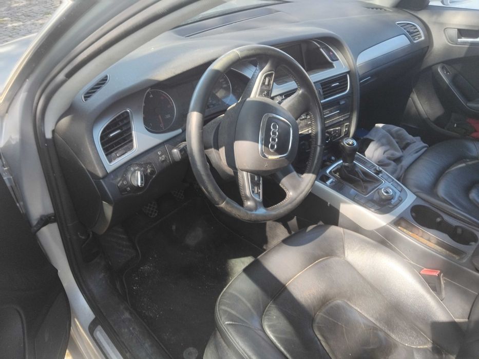 Audi a4 carrinha