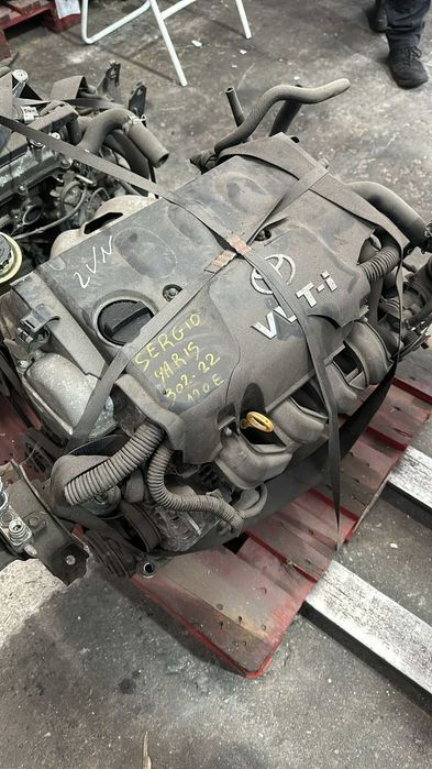 Motor Toyota Yaris V2N